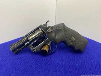 Rossi R351 Blue .38 Special 2" 5-Shot *DOUBLE-ACTION REVOLVER*