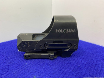 Holosun HE510C-GR Green Multi-Reticle Red Dot *INCREDIBLE ALL-ROUND OPTIC*
