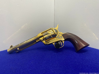 Uberti 1873 .45 Colt 5 1/2" -DESIRABLE JAMES ARNESS TRIBUTE- Only 250 Made