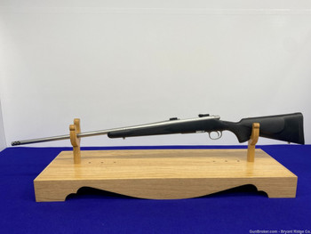 1997 Remington 700 BDL SS DM .338WinMag 25.5" *FINE-LINE SCROLL ENGRAVINGS*