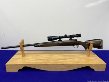 1967 Winchester Model 70 .243 Win Blue 24" *ICONIC BOLT-ACTION RIFLE* 