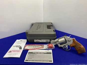 Smith & Wesson 629 .44 Magnum 2.62" *PERFORMANCE CENTER EXAMPLE*
