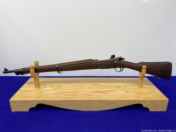 1942 Remington 03-A3 .30-06 Park 24" *INCREDIBLE UNITED STATES WWII RIFLE*