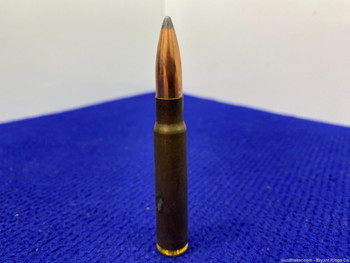 Interarms Target Ammo 8mm-Approximately 150Rds *NON-CORROSIVE AMMO*