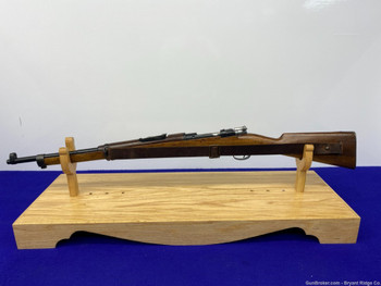 Spanish Mauser Model 1916 Short Rifle 7x57mm *HISTORIC BOLT-ACTION RIFLE*