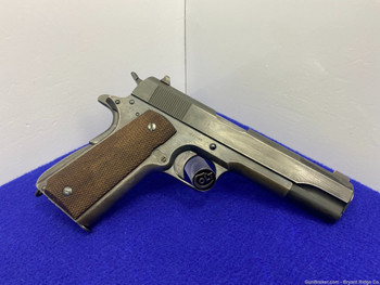 1913 Colt 1911 Government .45acp *AWESOME PRE WWI COLT SEMI AUTO*