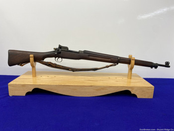 1918 Winchester U.S.Model 1917 .30-06 Park 26" *VERY COLLECTIBLE WWI RIFLE*