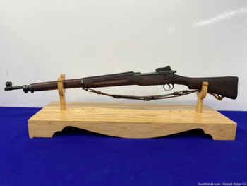 1918 Winchester U.S.Model 1917 .30-06 Park 26" *VERY COLLECTIBLE WWI RIFLE*