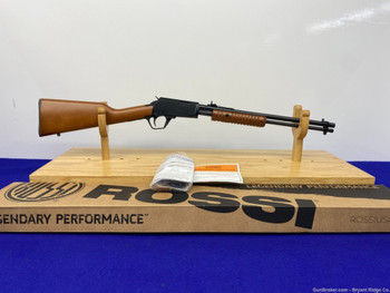 Rossi Gallery .22LR Blue 18" *PLINKING RIFLE MODELED AFTER CLASSIC GALLERY*
