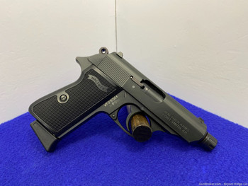 2013 Walther PPK/S .22 LR Black 3.3" *AWESOME SEMI-AUTOMATIC PISTOL*