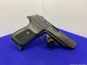 1993 Sig Sauer P230 9mm Blue 3 1/2" *AMAZING MADE IN WEST GERMANY EXAMPLE*