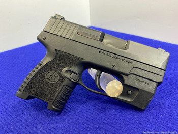 FN 503 9mm 3.1" Black *EXCELLENT PERFORMANCE IN AN EASILY CONCEALABLE SIZE*