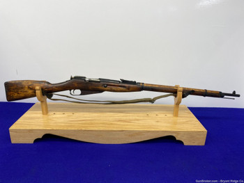 Tikkakoski M91/30 7.62x54R Blue 28 3/4" *DESIRABLE FINLAND PRODUCED RIFLE*