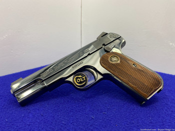 Consecutive Pair of Colt 1903 Pocket Hammerless .32ACP *CONSECUTIVE SERIAL*