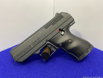 Hi-Point C9 9mm Luger Black 3.5" *ULTRA RUGGEd AND AFFORDABLE PISTOL*