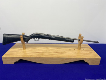 Savage Arms Stevens Model 62 .22 LR 20" *MADE AT THE CANADIAN SAVAGE PLANT*