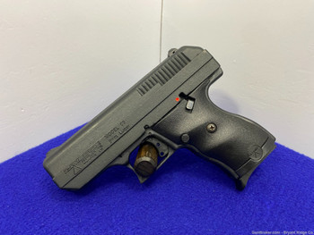 Hi-Point C9 9mm Luger Black 3.5" *LIGHT RECOILING 9MM SEMI AUTO PISTOL*