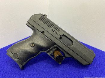 Hi-Point C9 9mm Luger Black 3.5" *LIGHT RECOILING 9MM SEMI AUTO PISTOL*