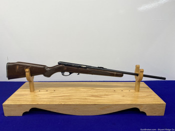 *SOLD*  Squires Bingham Model 20 .22LR Blue 20.75" *IMPORTED BY K-MART CORPORATION*