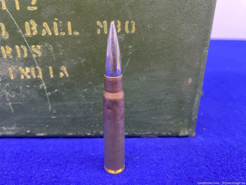 Approx. 540Rd Military Surplus Can 7.92mm (8mm)