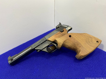 High-Standard Supermatic Citation 104 .22LR 5.5" *POPULAR AMONG COLLECTORS*