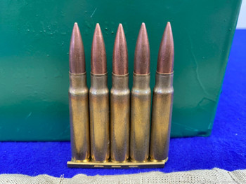 Approx. 420Rd Military Surplus Can 7.92mm (8mm)