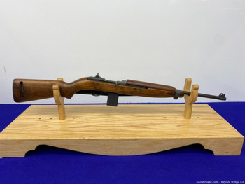 1943 Irwin Pedersen M1 Carbine 30 Carbine *RAREST OF THE RARE MUSEUM PIECE*