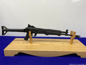 Valmet/Interarms M76/FS .223(5.56) *FINNISH CLONE OF SOVIET AK-47 RIFLE*