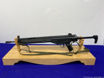 1981 Heckler Koch HK91 .308 Black *LEGENDARY PRE-BAN HK SEMI AUTO RIFLE*