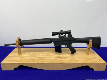 Armalite Inc. AR-180B 5.56 Park 19.8" *LIMITED 2003-2007 PRODUCTION RUN*