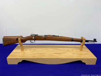 Zastava Arms M48 8mm Blue 23.25" *HIGH QUALITY YUGOSLAVIAN MAUSER*