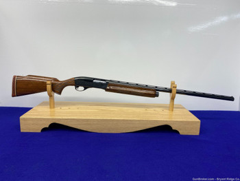 Remington 1100 Trap 12Ga Blue 30" *CLASSIC SEMI-AUTOMATIC SHOTGUN*