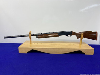 Remington 1100 Trap 12Ga Blue 30" *CLASSIC SEMI-AUTOMATIC SHOTGUN*