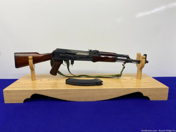 Polytech AK-47/S Legend 7.62x39mm Black 16" *HIGHLY SOUGHT AFTER MILLED AK*