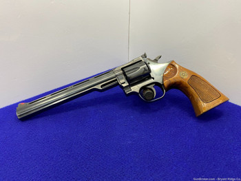 Dan Wesson Model 15 .357 Mag 8" *HIGHLY REGARDED DOUBLE-ACTION REVOLVER*