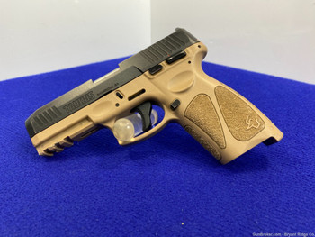 Taurus G3 9mm Black 4" *AWESOME FDE POLYMER FRAMED PISTOL*