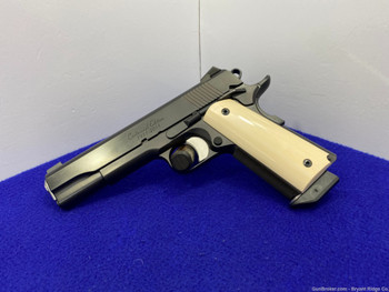 Ed Brown Executive Elite .45ACP Blk 5" *SOUGHT AFTER CENTENNIAL EDITION*