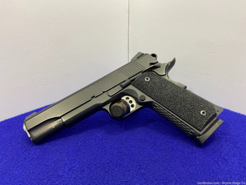 Ed Brown Special Forces .45ACP Blk 5" *HEAD TURNING HIGH QUALITY HANDGUN*