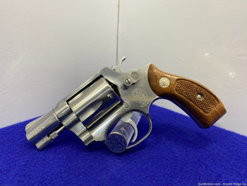 Smith Wesson 60 (No-Dash) .38 S&W Spl 2" *.38 CHIEFS SPECIAL STAINLESS*