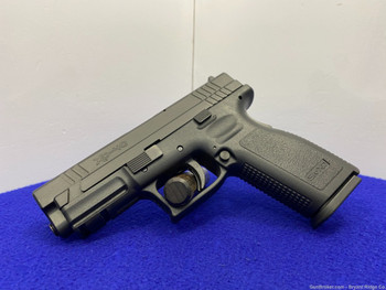 Springfield XD Service Model .40 S&W *FEATURES EVERYTHING YOU WANT & NEED*