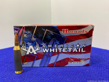 Hornady American Whitetail .243Win 180Rds *RELIABLE PERFORMANCE*