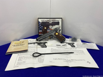 1931 Colt 1908 .380 ACP *NEW ILWT PRODUCTION THREADED 4" BARREL!*