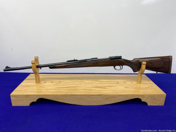 Whitworth .375 H&H Blue *EXTREME HIGH QUALITY BOLT ACTION MAUSER RIFLE*