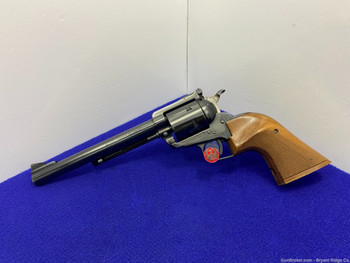 1971 Ruger Super Blackhawk .44 Mag Blue 7 1/2" *DESIRABLE 3-SCREW REVOLVER*