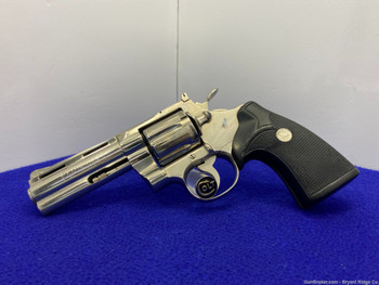 SOLD* 1961 Colt Python .357 Mag 4