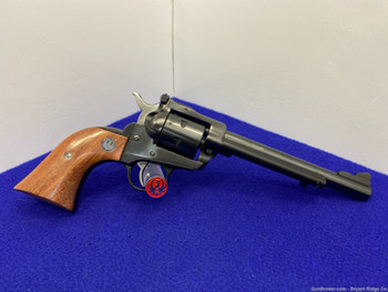 2003 Ruger New Model Single-Six .17 HMR Blue 6.5" *FIRST YEAR PRODUCTION*