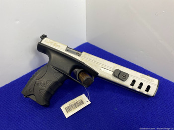 2008 Walther SP22-M2 .22LR SS 6" *INCREDIBLE FIRST YEAR OF PRODUCTION*