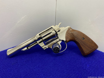 1977 Colt Viper .38spl Nickel -HOLY GRAIL COLLECTOR SNAKE- 1st Year.
