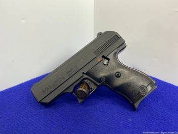 Hi-Point C9 9mm Black 3 1/2" *FEATURES BLACK POWDER COAT FINISH*