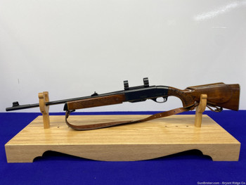 1967 Remington 742 Woodsmaster .308 Win Blue *FAVORED BY HUNTERS WORLDWIDE*